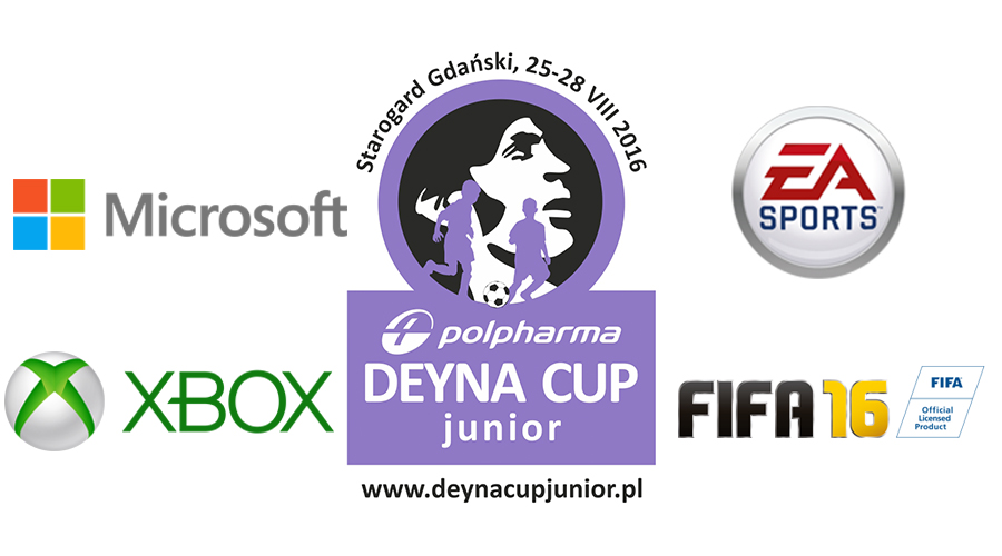 FIFA 16 XBOX na Polpharma Deyna Cup Junior 2016