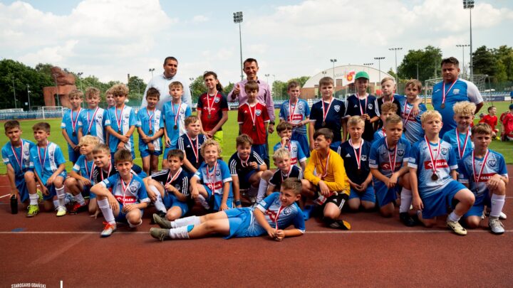 Wyniki eliminacji do XII Międzynarodowego Turnieju Piłki Nożnej DEYNA CUP JUNIOR 2024