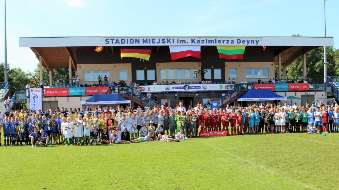 Harmonogram Turnieju Deyna Cup Junior 2025 U9 oraz U10