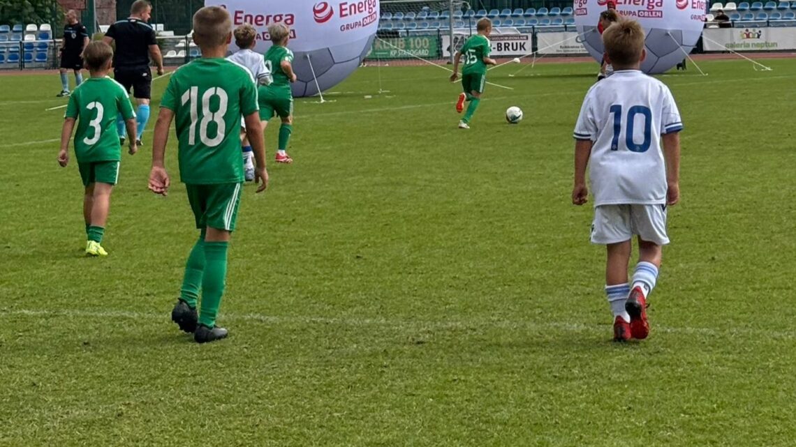 Trzeci dzień rozgrywek U9 i U10 dobiegł końca! Mamy wyniki końcowe!