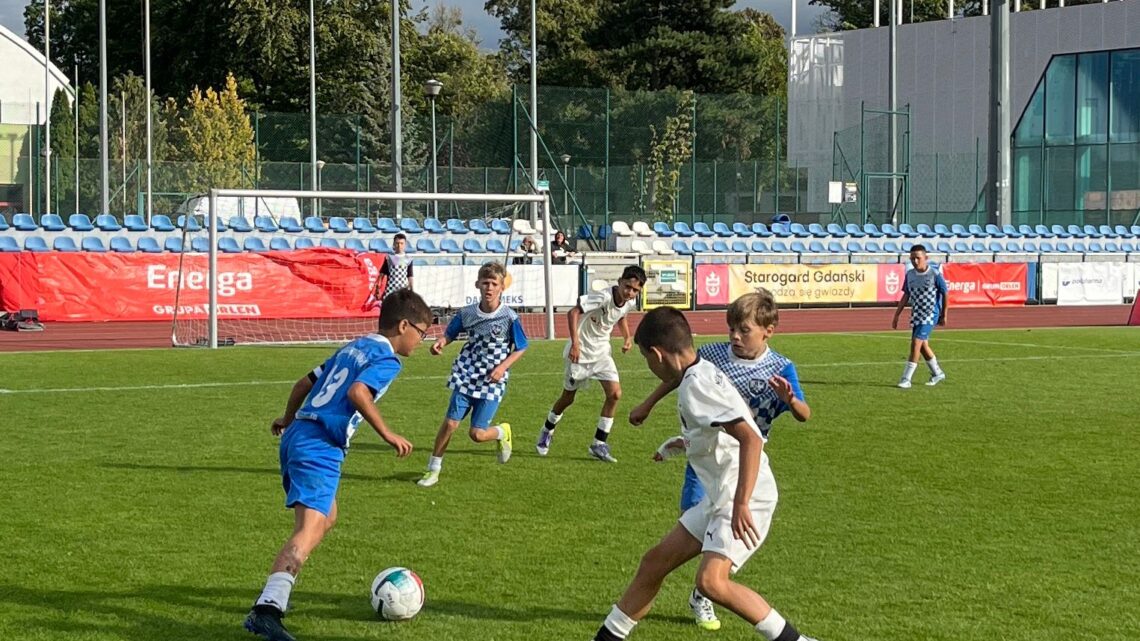 Pierwszy dzień rozgrywek U9 i U10 dobiegł końca – ⚽czas na podsumowanie wyników⚽