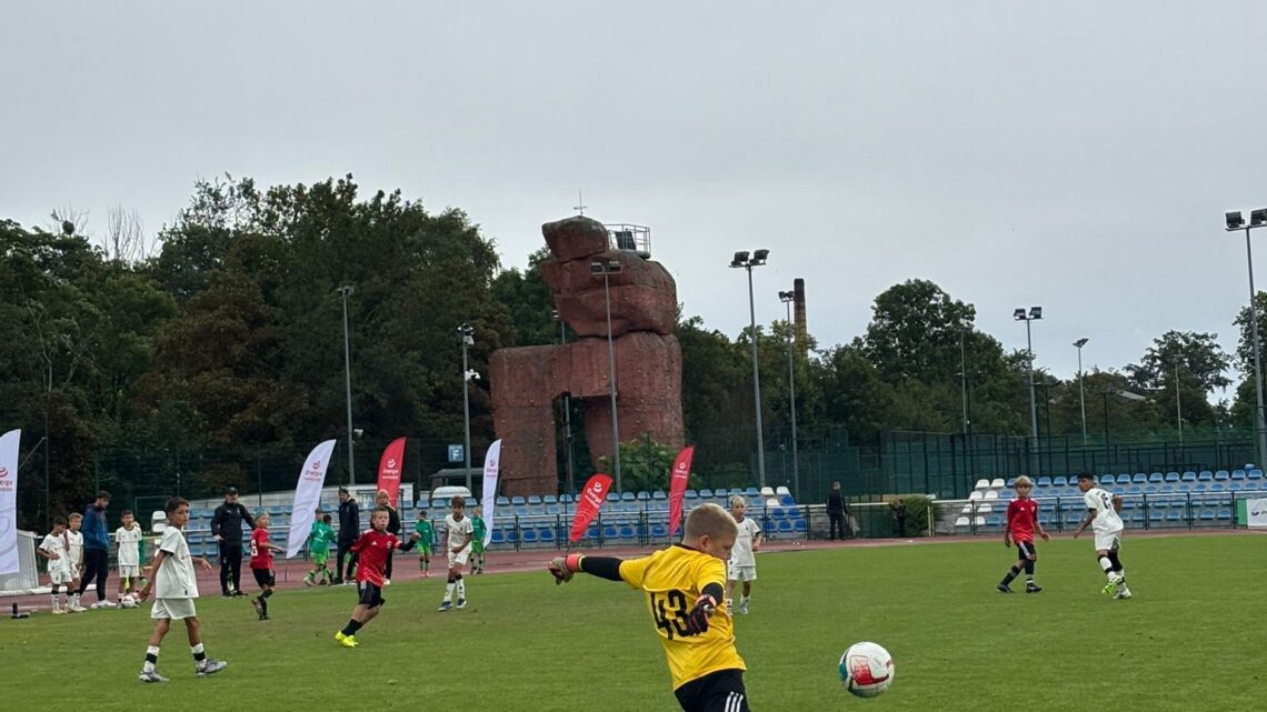 Drugi dzień rozgrywek U9 i U10 dobiegł końca – ⚽czas na podsumowanie wyników⚽